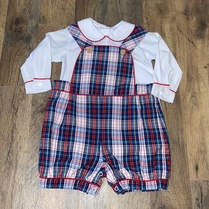 Little English NWOT Two Piece Set Size 9 Months
